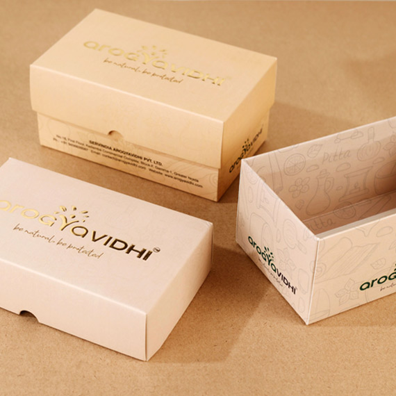 packaging box suppliers in Delhi