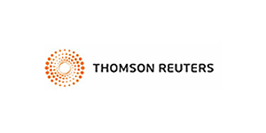  company logo of Thomson Reuters
